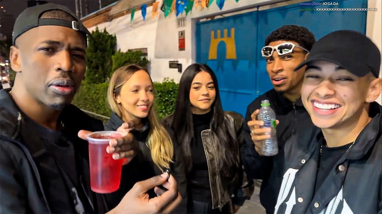 CONVIDANDO MULHERES PRA FESTA - Fontinnele, Zago & Vinixt
