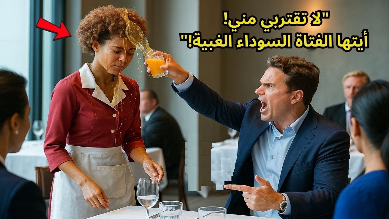ملياردير يهين نادلة بكلمة واحدة… فيخسر صفقة 3 5 مليار دولار!
