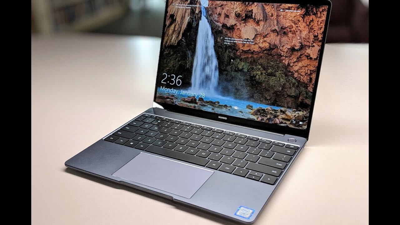 Huawei MateBook 13 2020 UNBOXING in Urdu & Hindi  | Best Laptop Ever  | #huaweimatebook13 #Huawei
