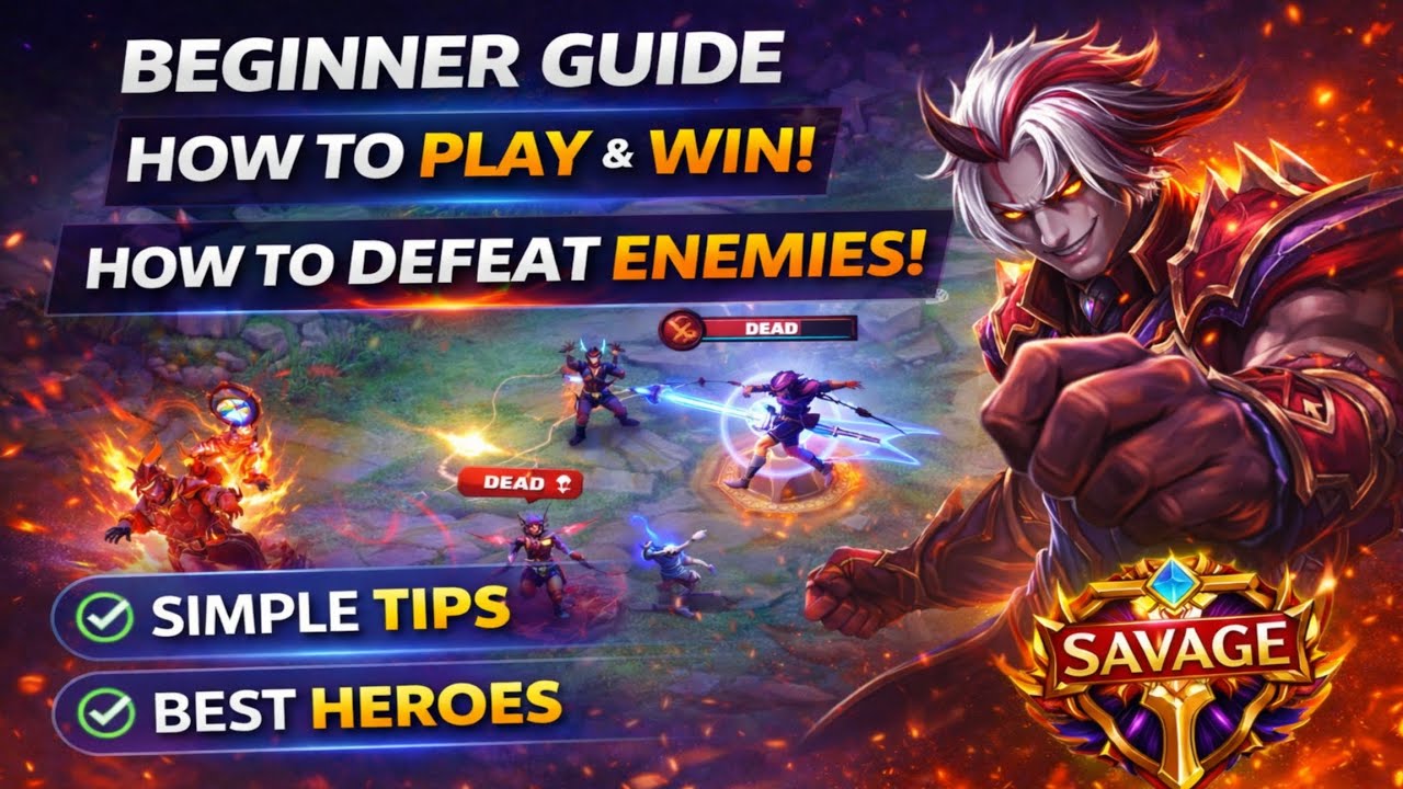 From Beginner to Pro | MLBB Journey             EP 1: Starting the Ranked Journey ⚔️