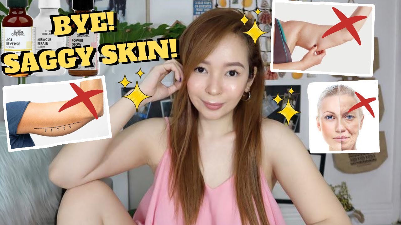 Pano MAWALA Ang SAGGY SKiN?(Affordable SERUMS sa WATSONS)