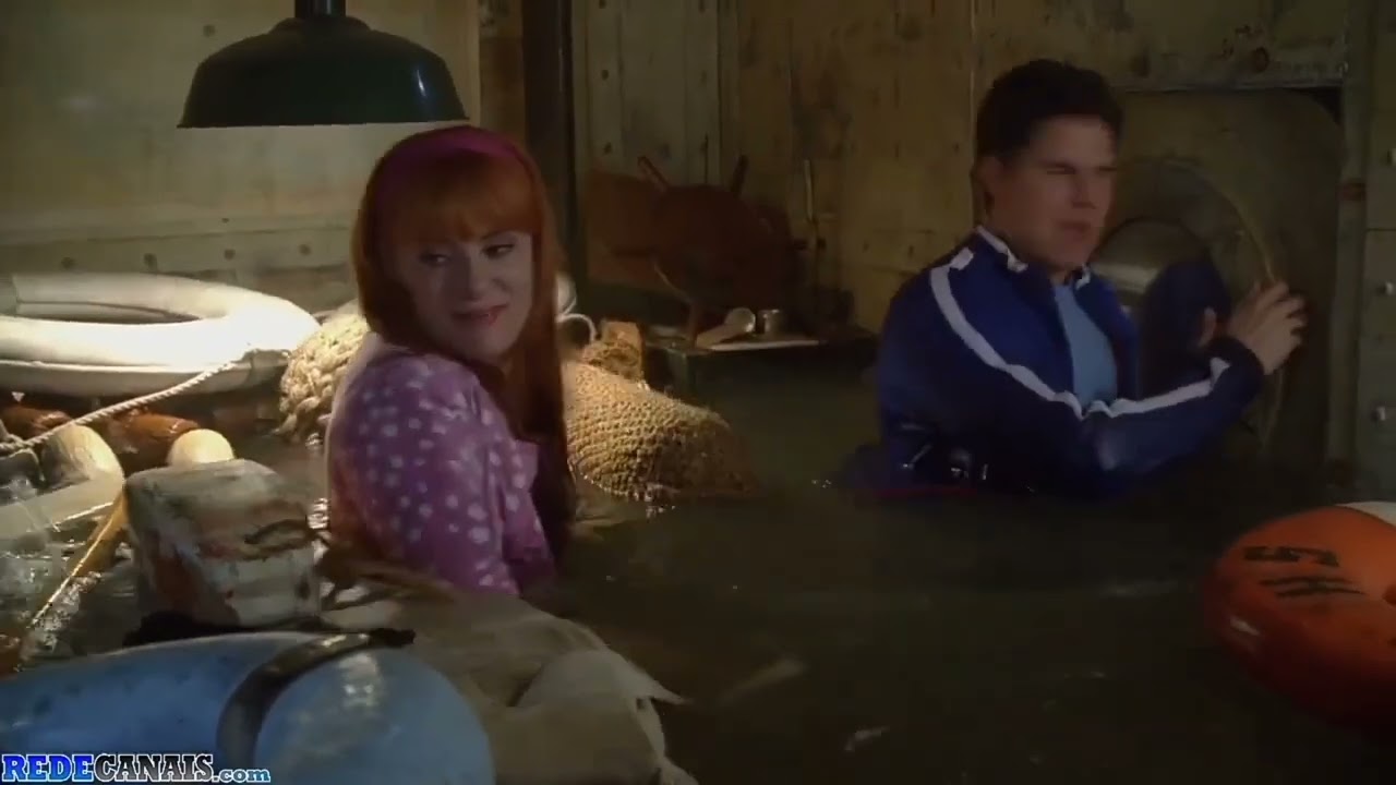 Sing Ven Y Canta Inundación En El Teatro (Crossover)