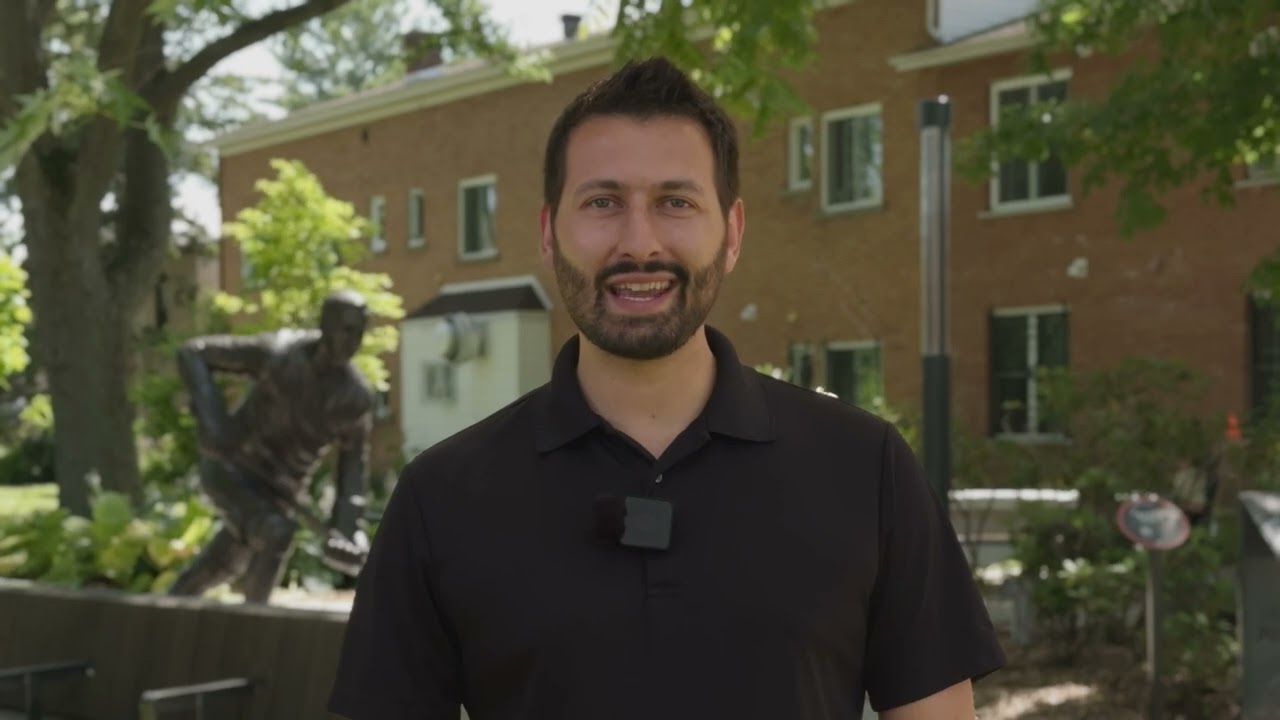 Candidat &agrave; votre &eacute;coute : Keven Brasseur s&rsquo;engage pour les entrepreneurs d&rsquo;ici