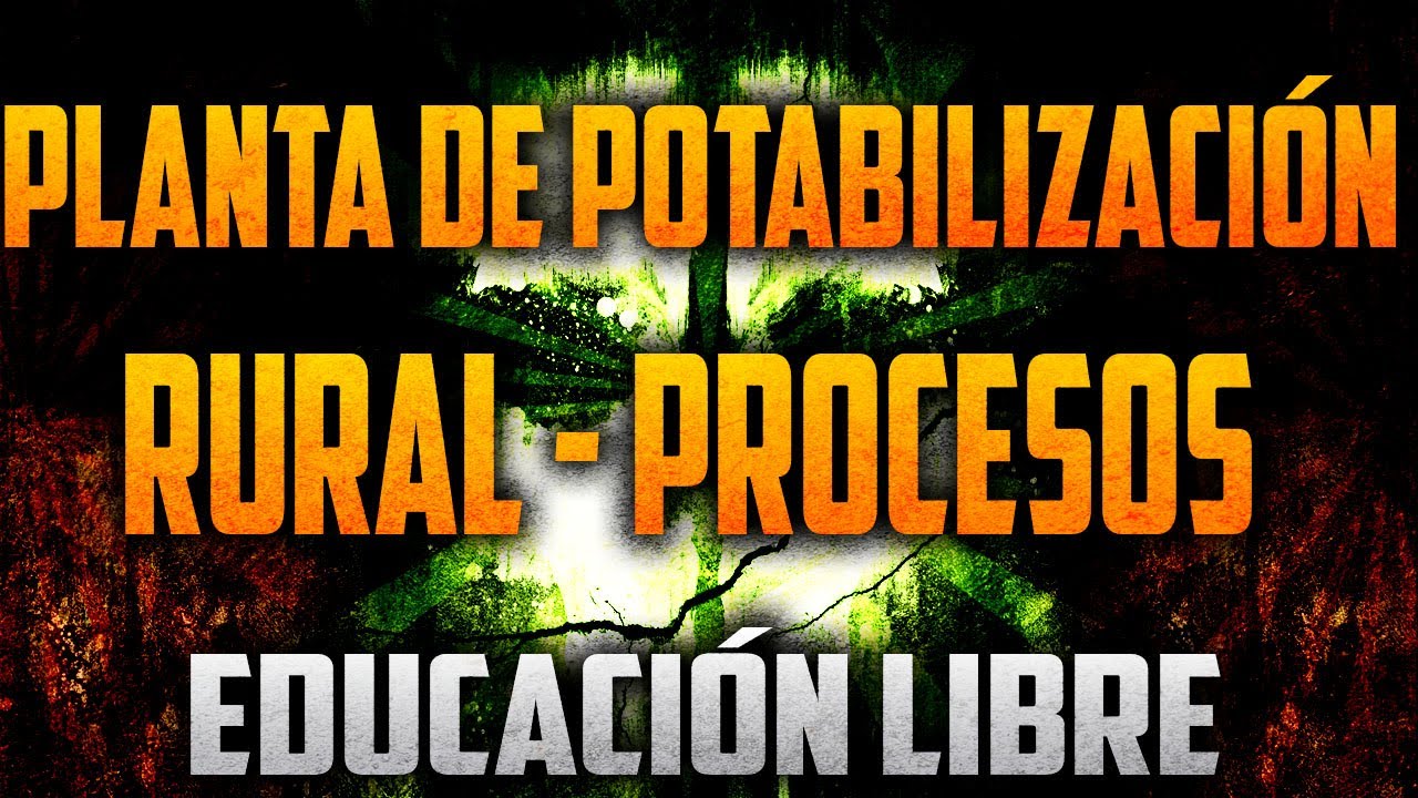 Explicación de procesos de la PTAP del Acueducto el Hatillo, Barbosa (Col)