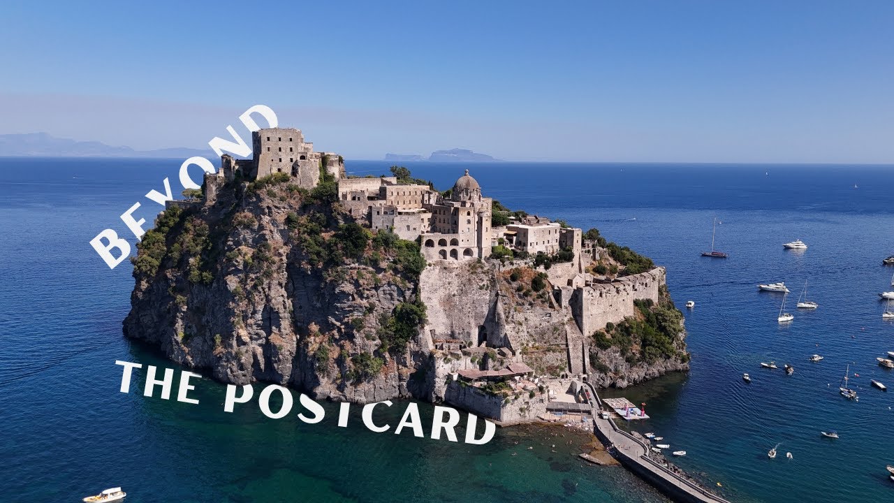 Sailing the Amalfi Coast | Beyond the Postcard