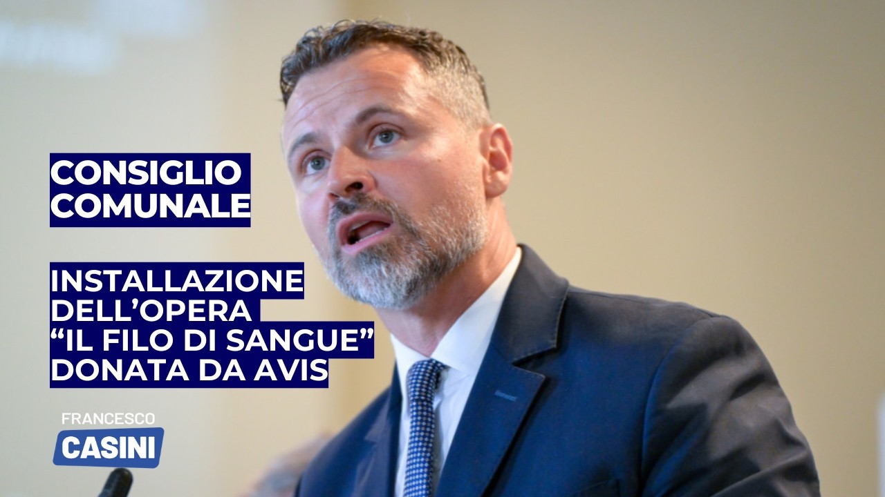 Installazione dell'opera 