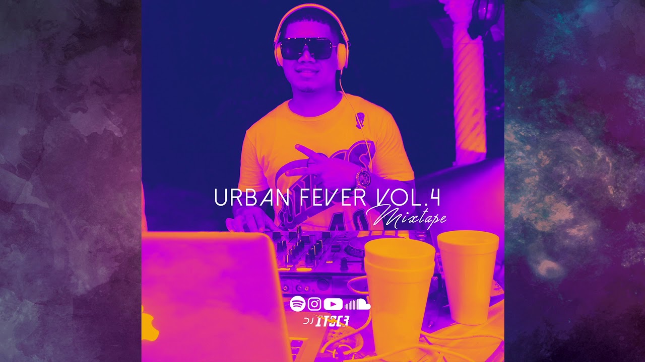 Mix De Plena Seria 2019 Urban Fever Vol.4 By @djitoc3