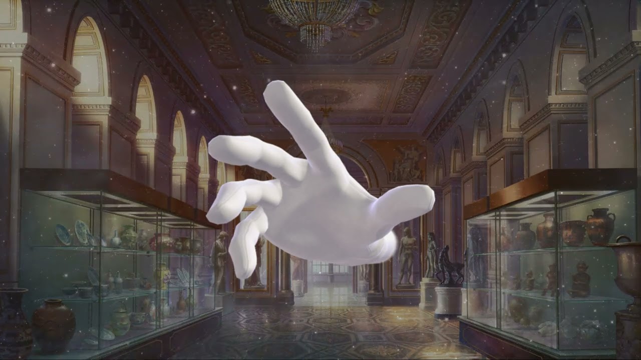 Trophy Gallery (Super Smash Bros Brawl) ~ 1 Hour Deep Ambience Loop