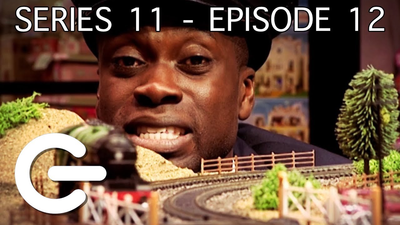 The Gadget Show - Series 11 Episode 12