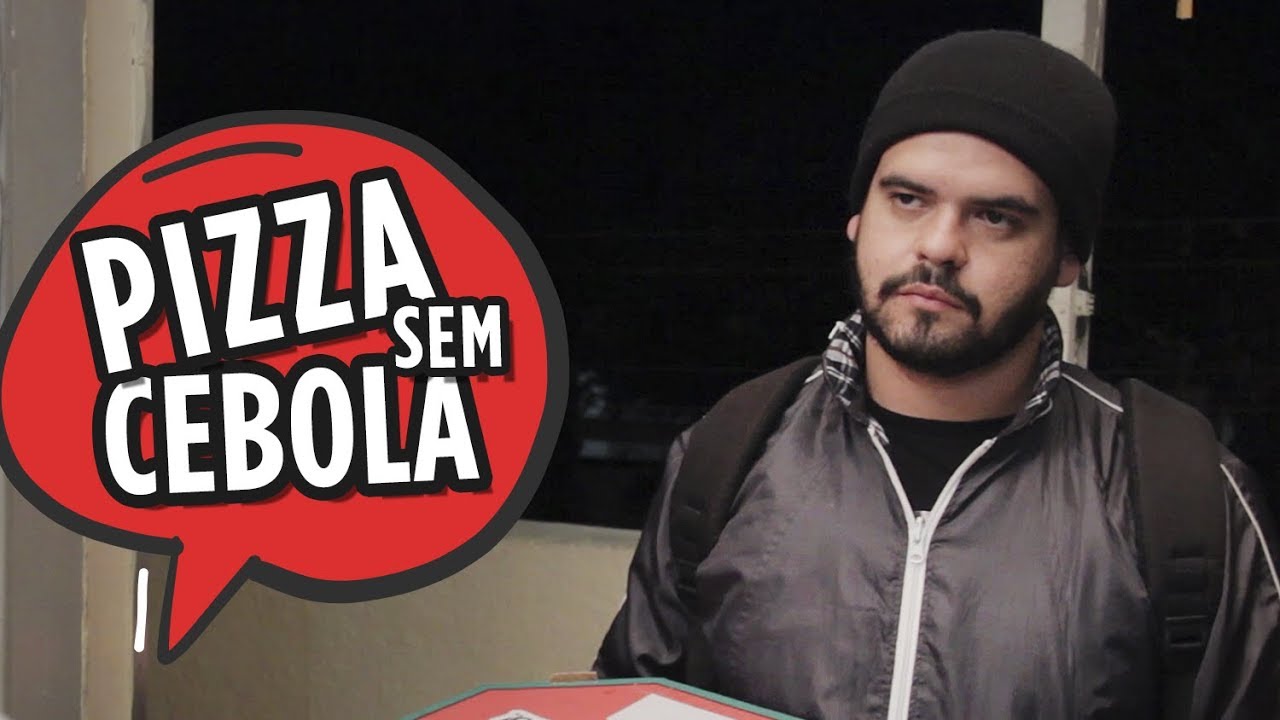 PIZZA SEM CEBOLA