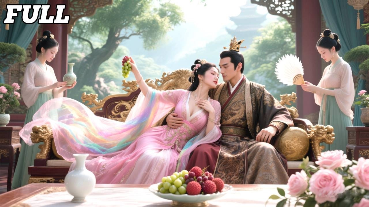 One Dance Won The Emperor’s Heart… Her Revenge Revealed He Was The Killer 💔