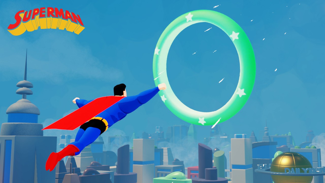 Superman 64 Remake - Announcement Trailer