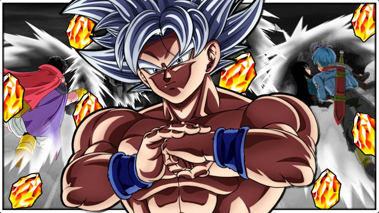 550 DS, IL DOIT TOMBER !! | DRAGON BALL Z DOKKAN BATTLE