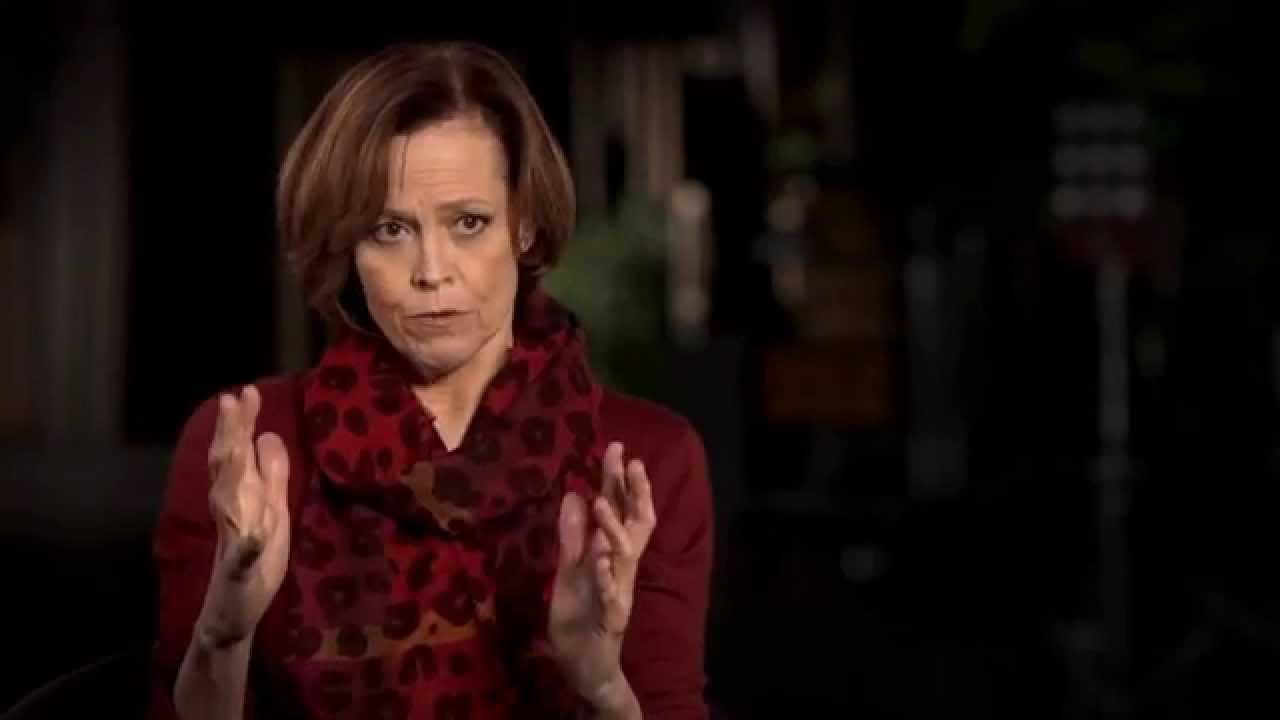 Exodus: Gods and Kings: Sigourney Weaver 