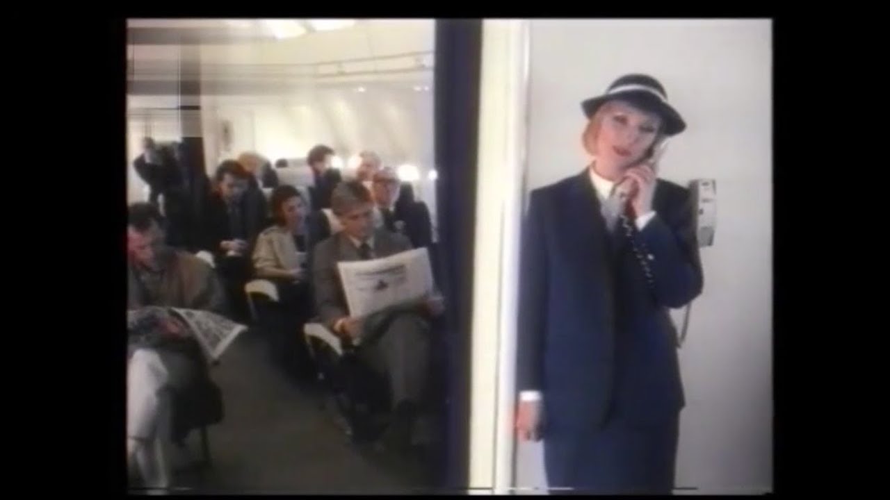 1985 Virgin Atlantic 