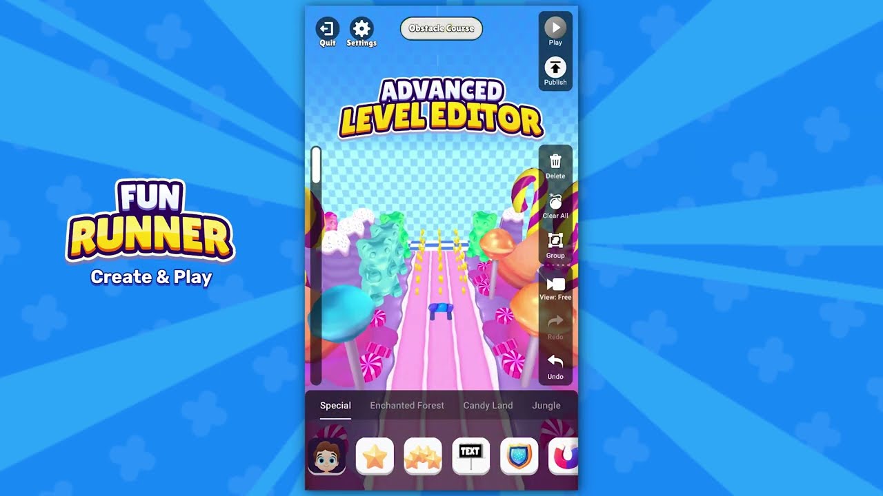 TUTORIAL - How to create crazy running games on mobile?