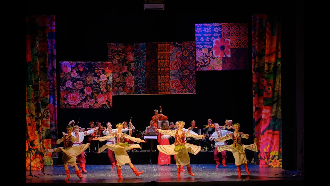 Українська полька Kalyna Folk Group