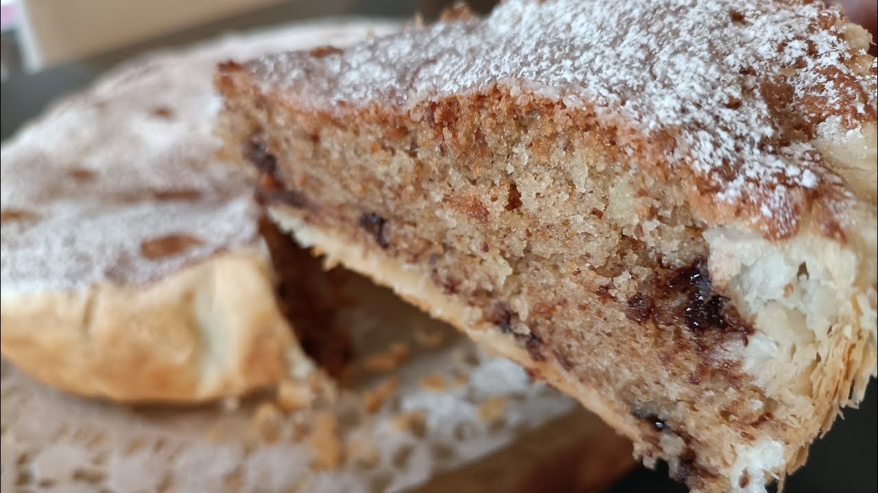 طرطة ݣريكة 🫓 torta greca 😋