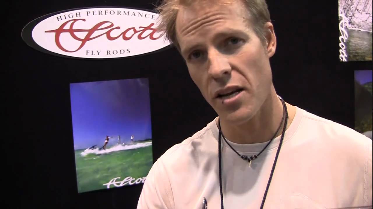 Scott Fly Rods - S4s Saltwater