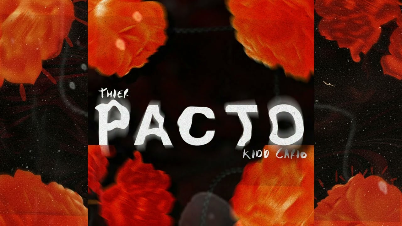 THIER, Kidd Cario - PAcTO (Visualizer) | CRECiENTE.