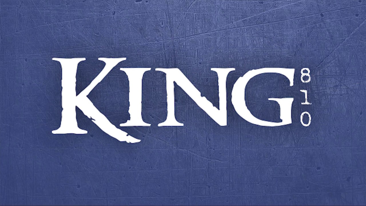 King 810 Interview with David Gunn February 2018