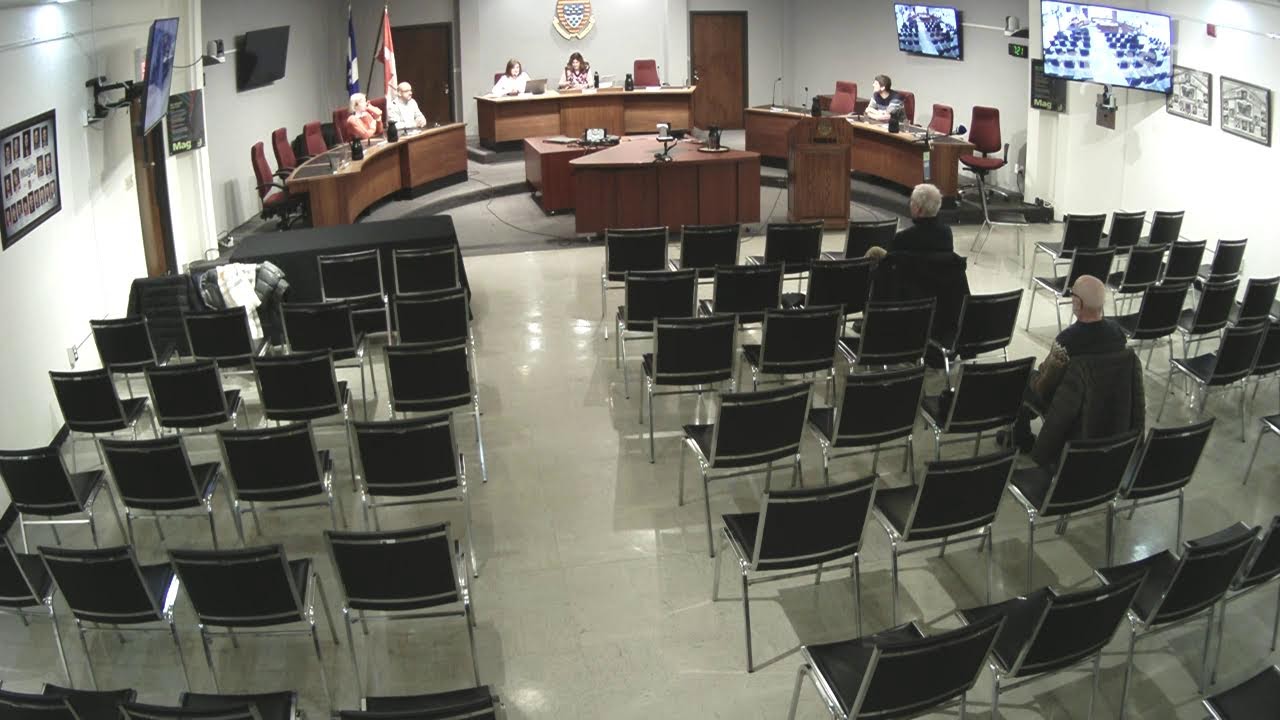 27 janvier 2026 | Assemblée publique d'information - Ville de Magog