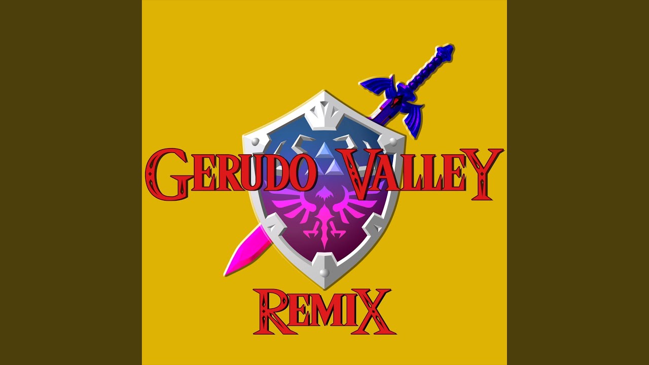Gerudo valley (From 