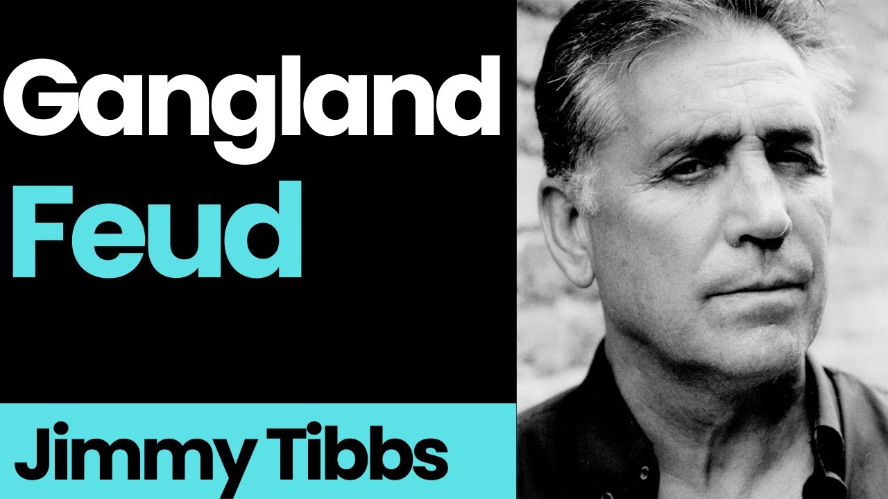Город гангстеров в Каннинге: кровавая вражда между семьёй Тиббс и его врагами. Моя реакция: 1970-е.