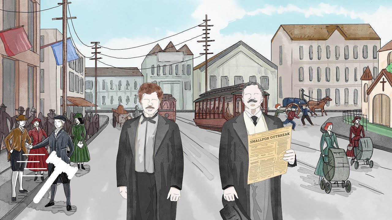 Jacobson v. Massachusetts [SCOTUSbrief]