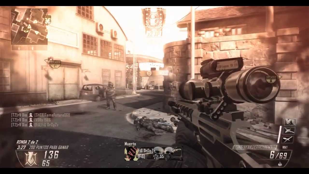 rV Dio | Black Ops 2 Stuff Episode 1 by Veelz