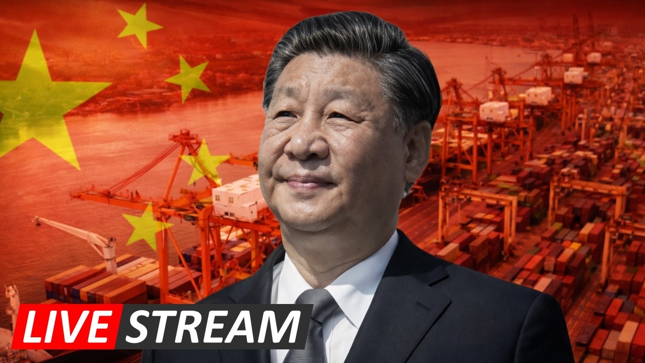 China Belt and Road 2026, Two Sessions, Trump and Xi Visit? Livestream 🔴