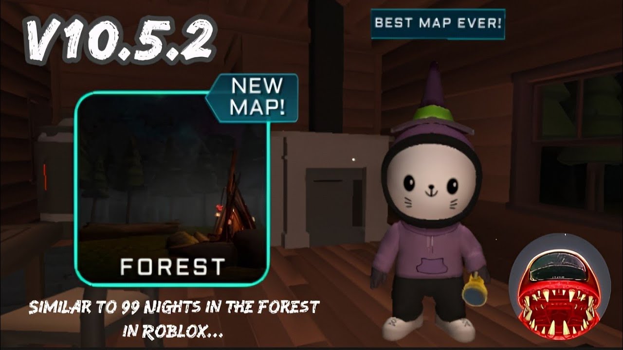 Playing the New Map 