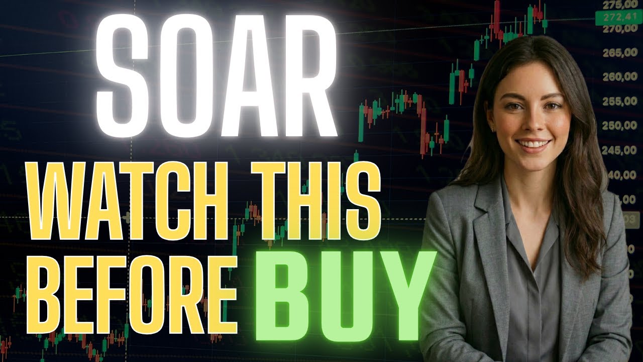 Is SOAR Stock a Good Buy Now? Watch This Before It's too Late!