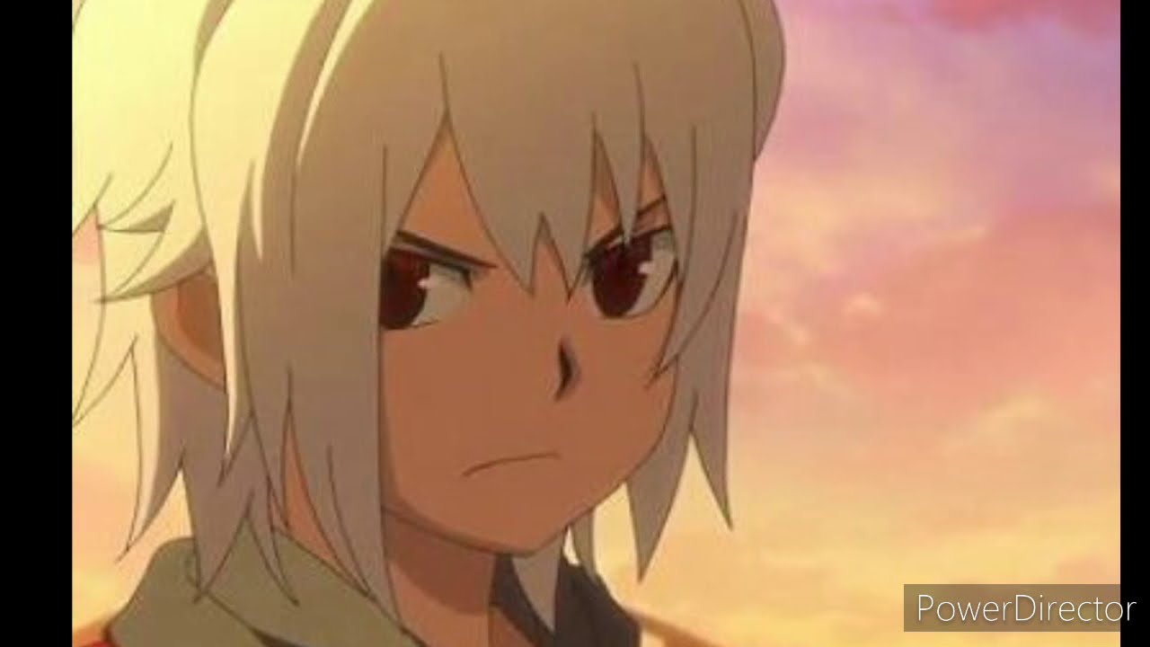 Shu Kurenai [AMV] ~Broken Angel~