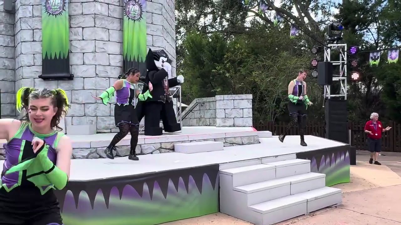 V.I.M. Dance Party Hosted by Lord Vampyre at Legoland FL