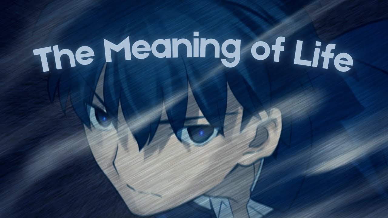 The Beauty of Life Lies in Its Death | Tohno Shiki Character Analysis