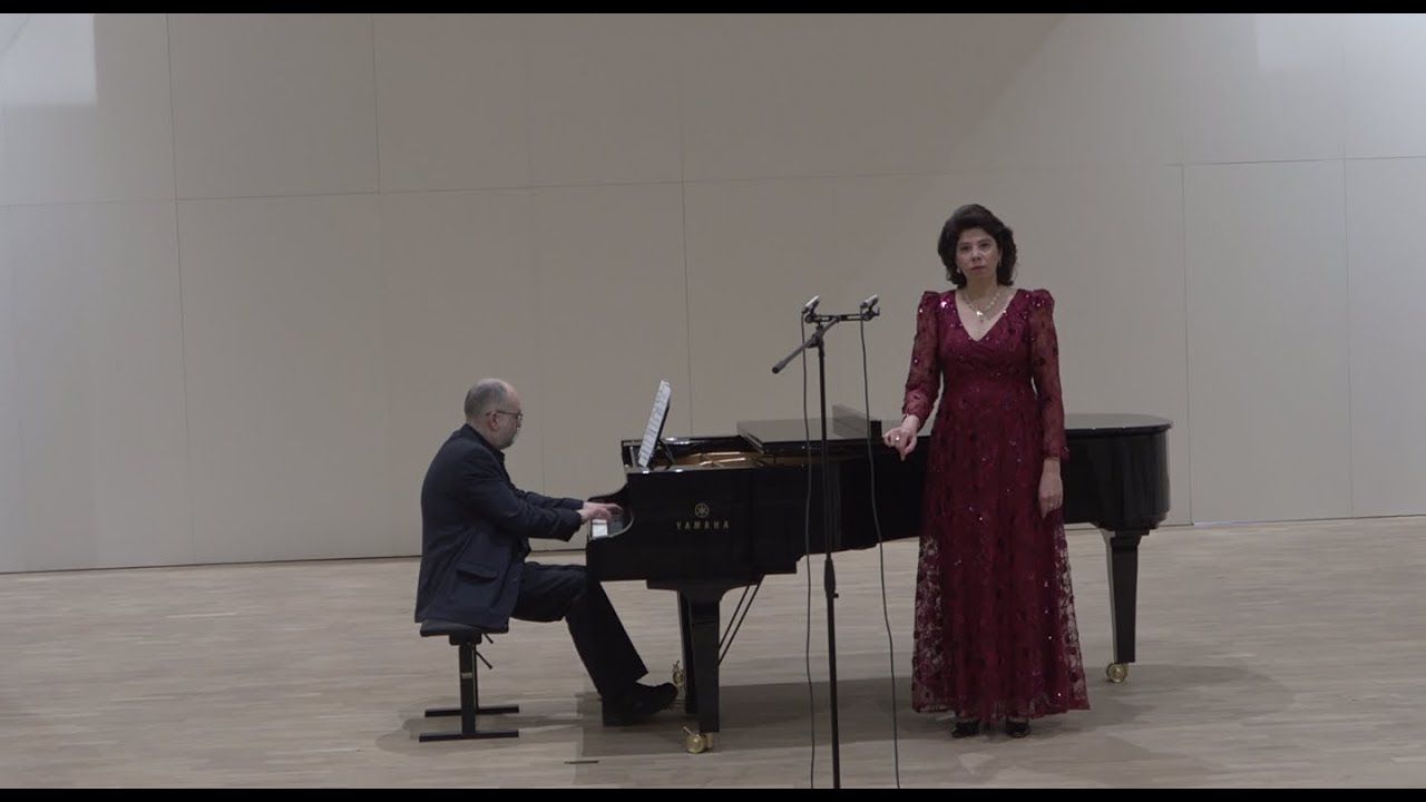 Olga Pyatigorskaya – Tacea la notte placida... Di tale amor – G. Verdi (Il Trovatore)