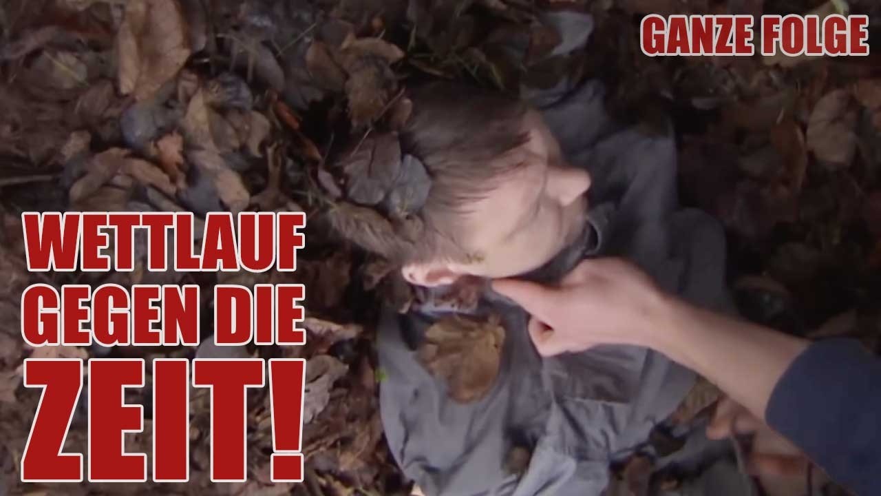 Lebendig begraben? Familienvater halb tot im Wald gefunden! |GANZE FOLGE|&nbsp;Anw&auml;lte im Einsatz