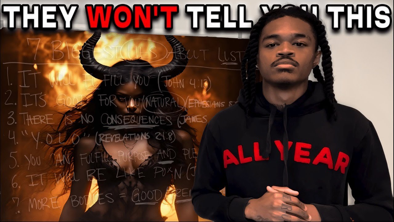 Exposing 7 Dangerous Lies About SEX (Immorality)