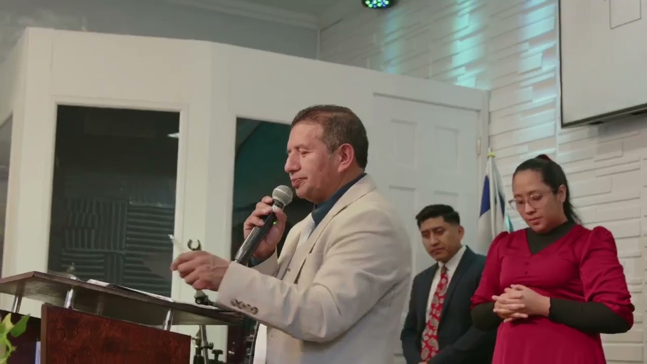 CULTO B Domingo 08/02/2026