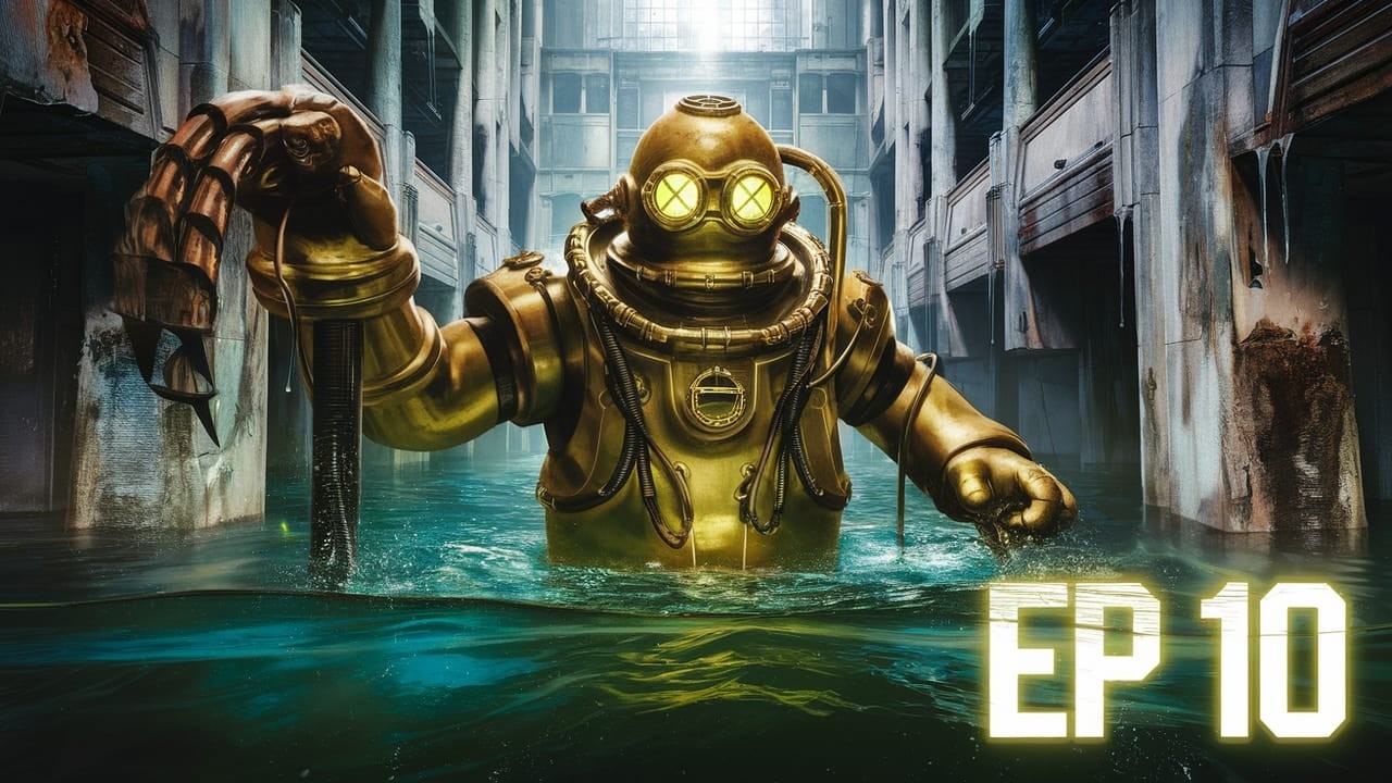 BioShock Remastered Walkthrough Gameplay With Commentary - EP 10