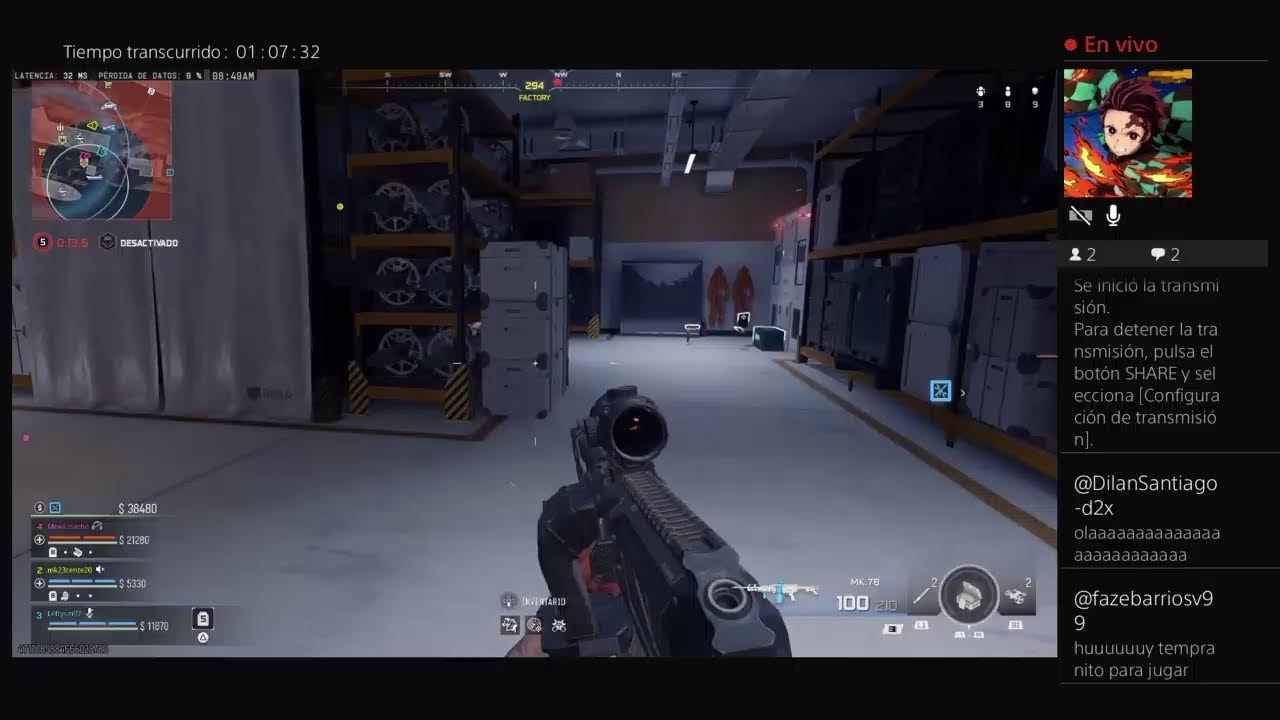 Warzone