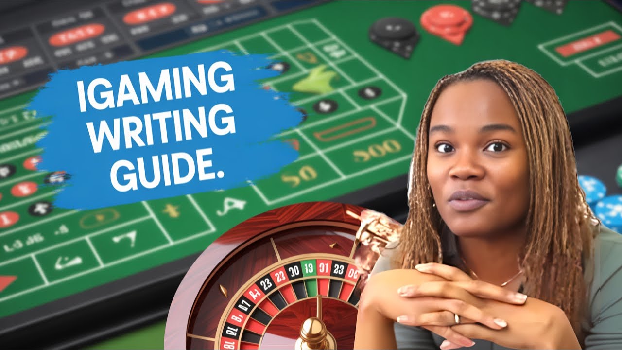 Learn iGaming Writing Basics &ndash; Casino, Sports Betting & More (Episode2)