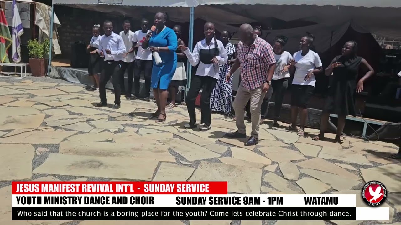 Jmri Youth Dance