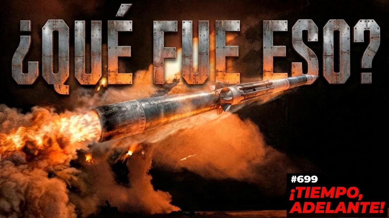 ¿Se repite la historia de Irán? Rusia prueba un nuevo interceptor estratégico