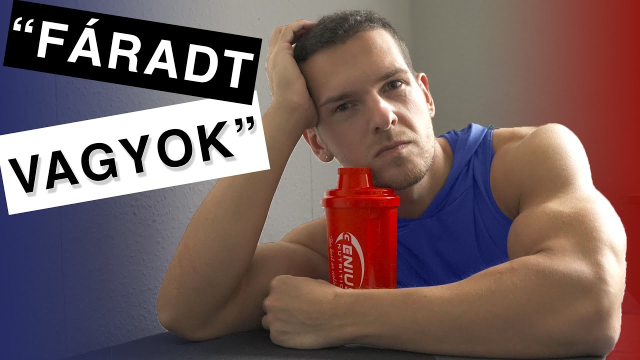 Tippek edzés előtti fáradtság ellen