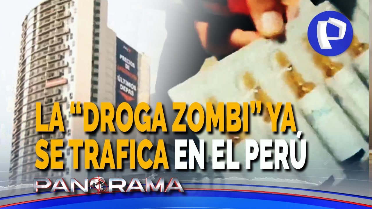 Letal “droga zombi” ya se trafica en Perú: histórica incautación de fentanilo en Lima