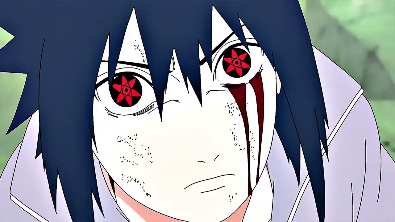 4K Video of Sasuke Uchiha || 4K Pack || #anime #naruto #sasukeuchiha