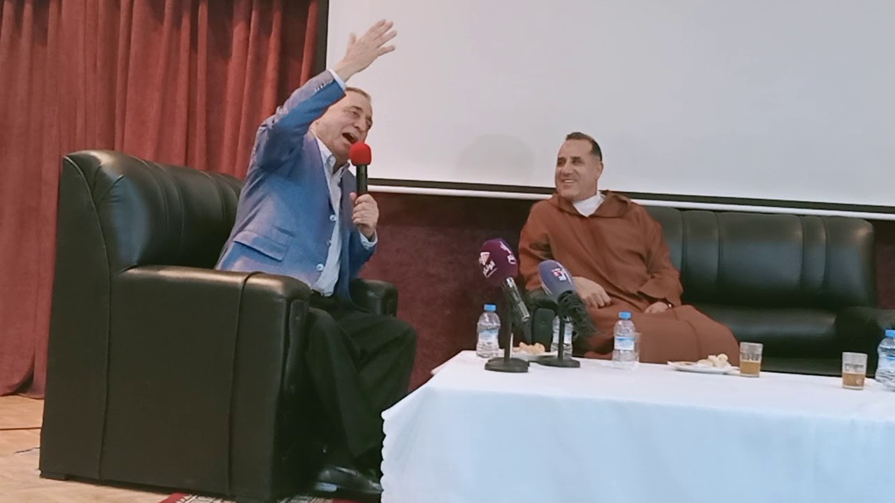 النقيب زيان في الحديث عن مساره يتكلم عن الحسن الثاني والبصري و أبرهام السرفاتي
