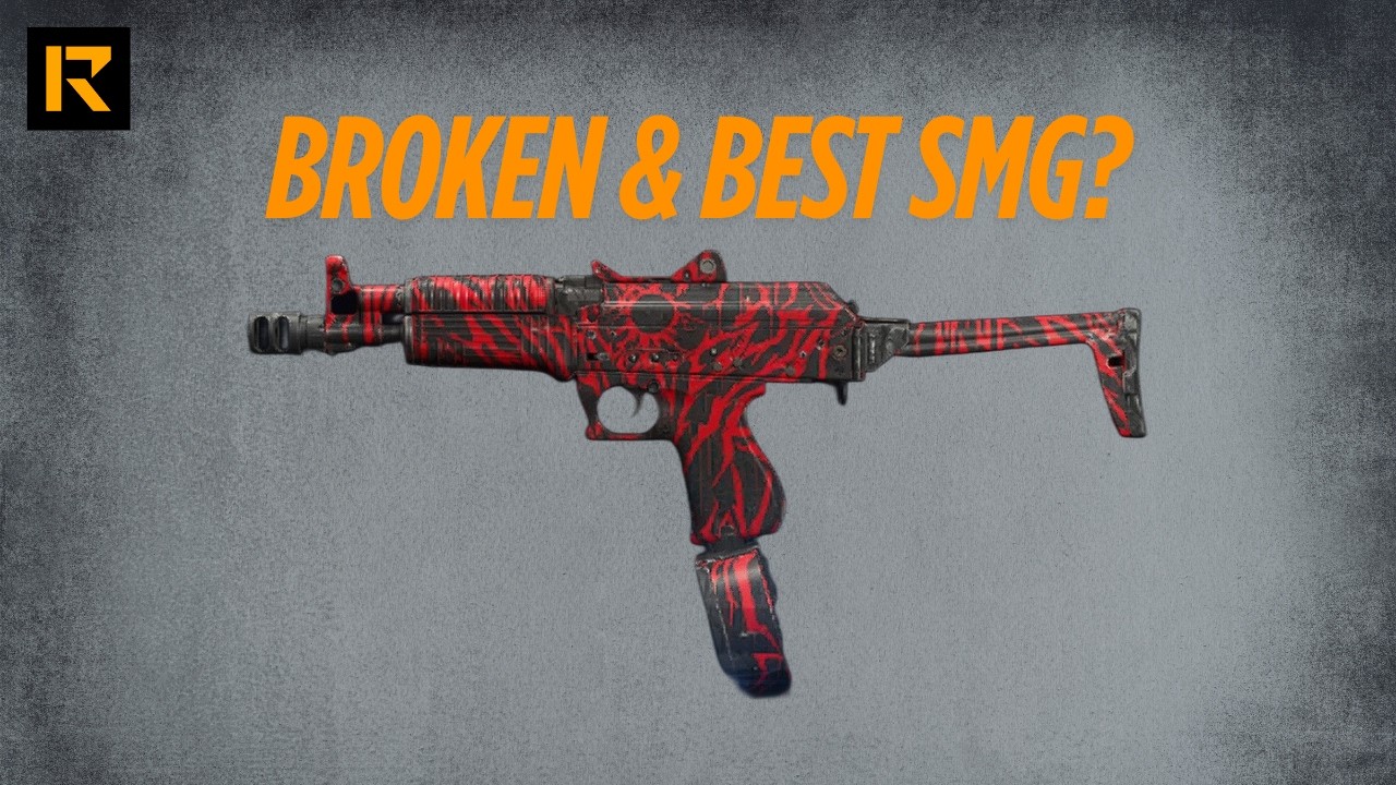 The Jackal PDW Meta is BACK